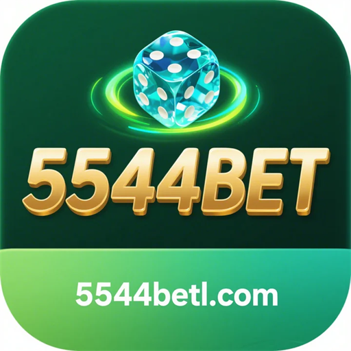 Novo logo da 5544bet
